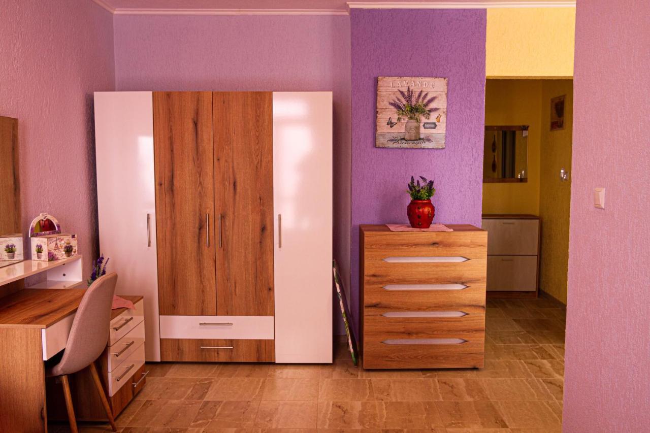 נסבר Апартамент Lavander Fleur מראה חיצוני תמונה
